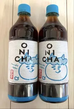【新品未開封】ONICHA ヒカキン おにちゃ 24本 2ケース ヒカキンが麦茶を変える!? セブンで「ONICHA」発売 “鬼みくじ”の仕掛け