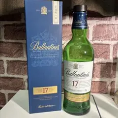 【未開封】バランタイン　17年　箱付き　2本セット【最終値下げ】 Amazon.co.jp: バランタイン 17年 40度 700ml 1本 [並行輸入品