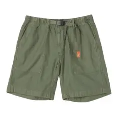 グラミチ　バックサテン　べーカーショーツ　ベイカー　ショートパンツ　短パン　新品