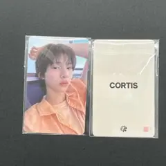 CORTIS COLOR OUTSIDE weverse ラキドロ ジュフン