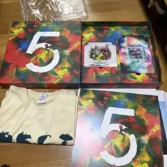 2025年最新】5 complete box mrs.green appleの人気アイテム