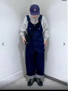 MILKFED. オーバーオール サロペットのサムネイル