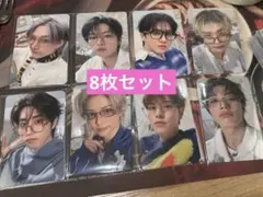 StrayKids 6TH FANMEETING 4.4 入場 トレカ StrayKids 6TH FANMEETING 4.4 入場 トレカ - メルカリ