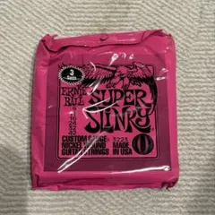 ギター　Ernie Ball Super Slinky 3パックセット