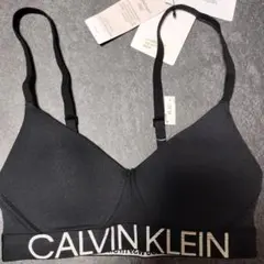 Calvin Klein ブラジャー XS ブラックのサムネイル