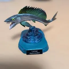 海洋堂　ミズウオ　ガチャガチャ　水族館フィギュアコレクション 深海生物　 限定のサムネイル