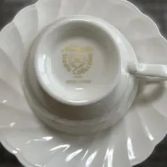 【NORITAKE⑤】StudioCollectionカップ&ソーサー4客セットのサムネイル