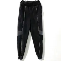 THEODORIC.dy Material Switching Pants