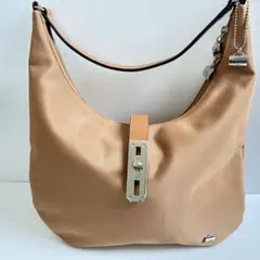 未使用品 【LA BAGAGERIE 】ラ・バガジェリー ワンショルダーバッグのサムネイル