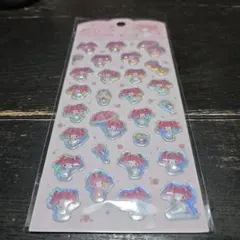 ぷくっとシールʕ•ᴥ•ʔ(マイメロディ)