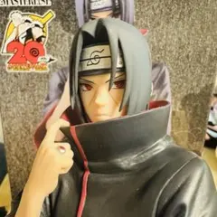 ワ*実様 国内正規品一番くじ NARUTO-疾風伝 忍ノ絆 D賞 うちはイタチ