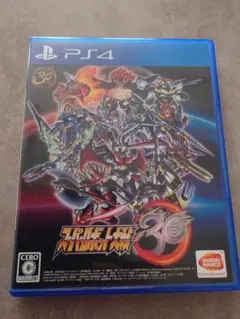 スーパーロボット大戦30 PS4