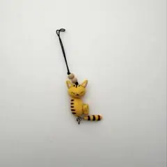 猫 ストラップ キーホルダー
