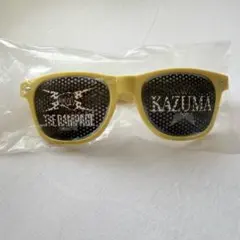 THE RAMPAGE KAZUMA サングラス イエローのサムネイル