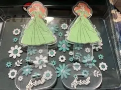 ディズニープリンセス アクリルスタンド【アリエル】のサムネイル