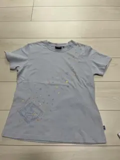 Fjällräven Tシャツ M ペールブルーのサムネイル
