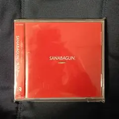 SANABAGUN.「メジャー」帯付き 9曲
