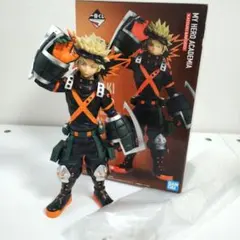 B賞 爆豪勝己　フィギュア　僕のヒーローアカデミア　一番くじ