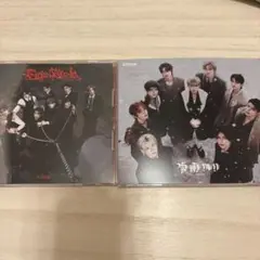 &TEAM 雪明かり 月狼 通常盤 CD