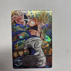 ゴジータ スーパードラゴンボールヒーローズカード