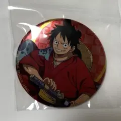 ワンピース ジャンプ 50周年 記念 缶バッジ ゾロ - メルカリ