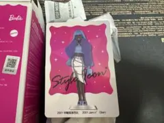 POPMART Barbie【2001 Jam'n】バービー スタイルアイコン