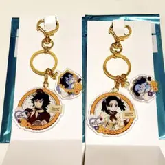 鬼滅の刃　バレンタイン&ホワイトデー2026 コンビアクリルチャーム　冨岡義勇