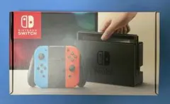 【初期化、動作確認済】Nintendo Switch 本体 プロコン ケース付き