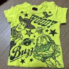 BABYDOLLトイストーリー半袖T80cm