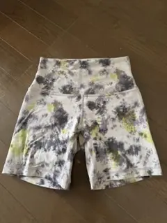 ★lululemon/ルルレモン★ハイライズ ヨガ ショート6 アライン(4)