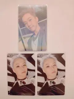 SEVENTEEN セブチ BURSTDAY　パズチ　　会場限定　トレカ　ホシ