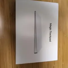 Apple Magic Trackpad 本体　MJ2R2J/A