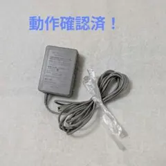 任天堂純正 ACアダプター DS WAP-002