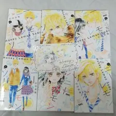ハニーレモンソーダ 30巻 特典 全員プレゼント応募ハガキ・応募券付き