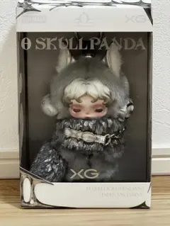 skullpanda XGコラボ　日本限定品