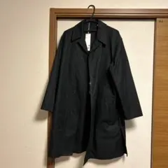 uniqlo ステンカラーコート