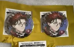 FGO Fate/GrandOrder 霊基召喚 缶バッジ ダンテ まとめ売り FGO ダンテ 霊基召喚 缶バッジ - メルカリ