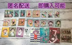 SPY×FAMILY ステッカー ポスカ セット
