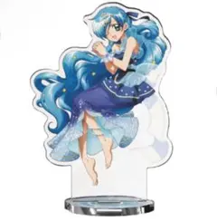 ぴちぴちピッチ 月夜の人魚奏 アクスタ　宝生波音