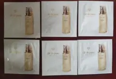 クレドポーボーテ　化粧水　ローションイドロA n 資生堂　サンプル　6包