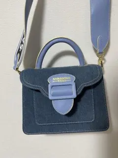 サマンサベガ ショルダーバッグ