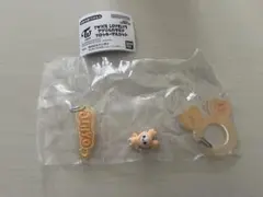 TWICE LOVELYS アクリルカラビナフロッキーマスコット ジヒョ