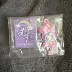 ガチャガチャ メゾピアノ 2点セット