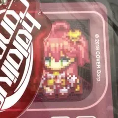 ホロライブ さくらみこ pixelart アクリルキーホルダー
