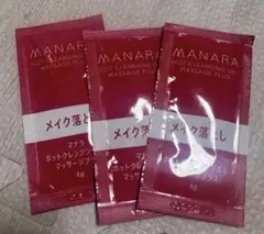 MANARA ホットクレンジングゲル マッサージプラス サンプル 3包 - メルカリ