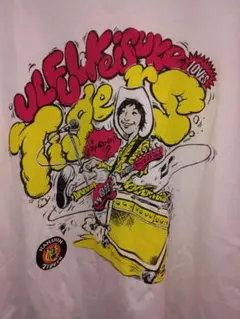 ウルフルケイスケ　阪神タイガース　Tシャツ M