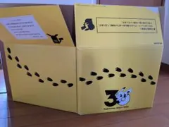 ポケモン 30周年 記念 専用 ダンボール 段ボール 1/1 おかえり
