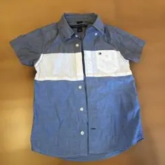 TOMMY HILFIGER 半袖シャツ 3T