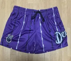 Deuce デュース　バスパン 新品 deuce パンツ バスケット デュース バスパン XL men's