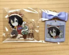 鬼滅の刃クリスマス2025 伊黒小芭内　アクリルスタンド・オーナメントチャーム